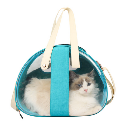 BORSA TRASPOTINO PER CANI E GATTI